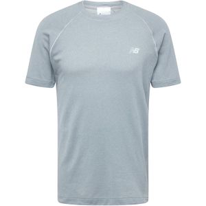 new balance Functioneel shirt  lichtgrijs