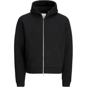 JACK & JONES Sweatvest  zwart