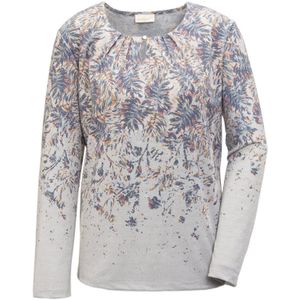 Goldner Shirt  grijs / lichtgrijs