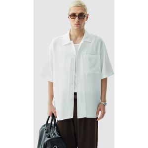 VAMOS CLO Overhemd  ecru