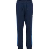 Hummel - Essen - Broek - Blauw - Tapered - Sweatstof