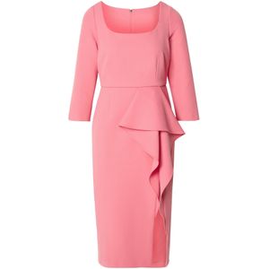 Marc Cain Jurk  pitaja roze