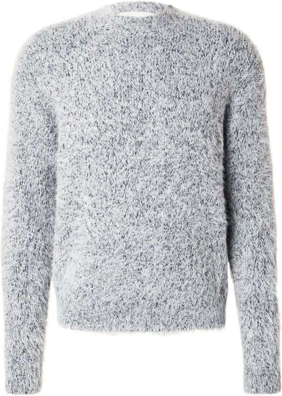 Only & Sons Trui 'ONSNOAH'  grijs gemêleerd