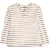 Lil'Atelier Shirt 'NMMLIMIA'  grijs / taupe