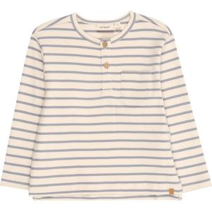 Lil'Atelier Shirt 'NMMLIMIA'  grijs / taupe