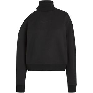 KARL LAGERFELD JEANS Sweatshirt  zwart