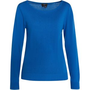 faina Trui 'Nascita'  blauw