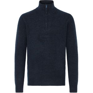 INDICODE JEANS Trui ' IDBercell '  donkerblauw