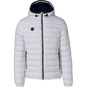 KOROSHI Klederdrachtjas  lichtgrijs