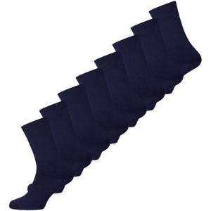 Nur Die Sokken ' Bambus Thermo Socken '  donkerblauw