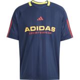 Collegiate Navy - Jurk - 100% Polyester - Sportieve Stijl