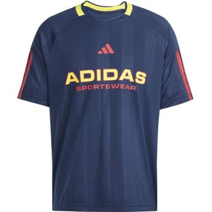 Collegiate Navy - Jurk - 100% Polyester - Sportieve Stijl