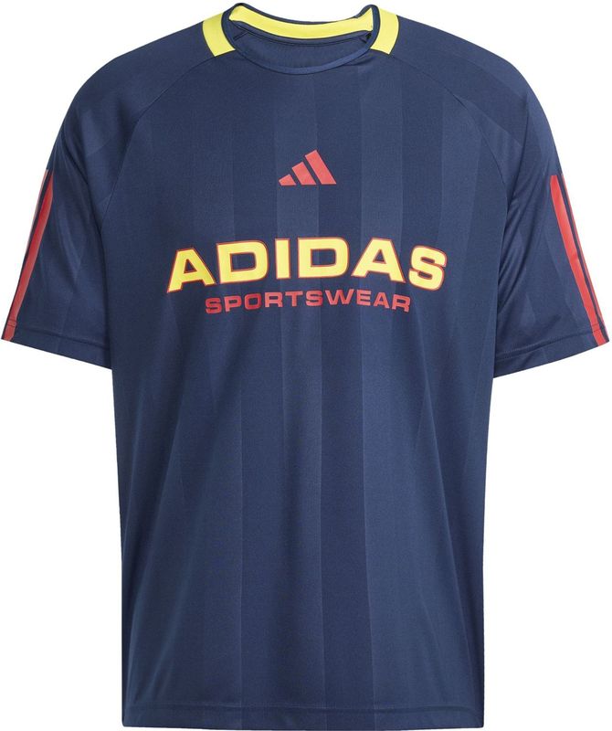 Collegiate Navy - Jurk - 100% Polyester - Sportieve Stijl