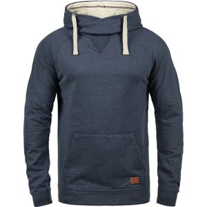 Sweater - Effen - Katoen - Normale Pasvorm