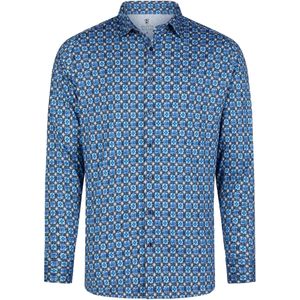 DESOTO Overhemd  blauw