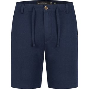 INDICODE JEANS Broek 'Erwil'  marine