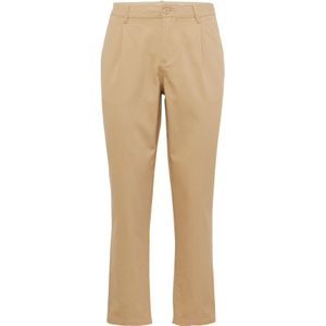 ABOUT YOU Bandplooibroek 'Azad'  beige