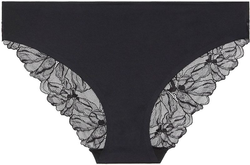 Calvin Klein Slip  zwart