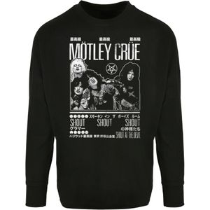 Shirt 'Motley Crue - Tokyo Shout'