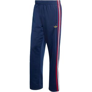 ADIDAS ORIGINALS Broek 'Firebird'  donkerblauw / goud / rood / wit