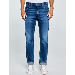 BIG STAR Jeans 'COLT'  blauw denim
