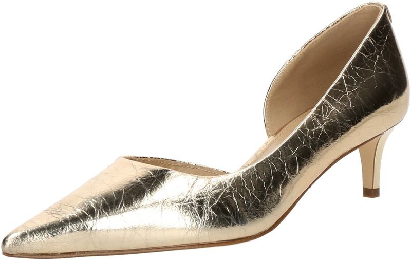 MICHAEL Michael Kors - Elyse - Pumps - Goud - Stiletto