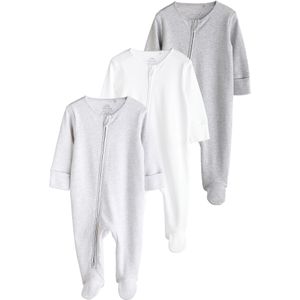 Next Nachtkledij  grijs / zilvergrijs / lichtgrijs