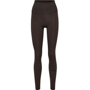 Hummel Sportbroek  donkerbruin