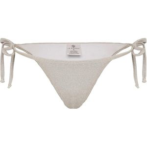 La Michaux Bikinibroek 'OLIVIA'  zilver
