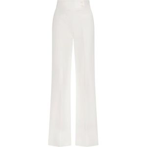Nicowa Broek 'COREANA'  wit