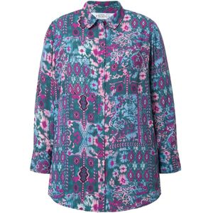 Studio Untold Blouse  gemengde kleuren