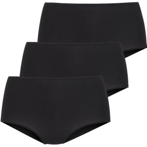 Slips - Zwart - 94% Modaal (TENCEL™), 6%