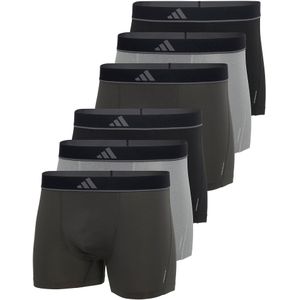 ADIDAS SPORTSWEAR Boxershorts  grijs / spar / zwart