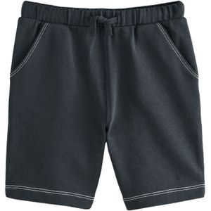 Next Broek  antraciet / bloedrood / wit