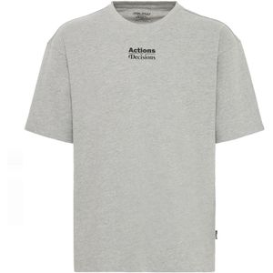 BLEND Shirt ' BHBako '  stone grey