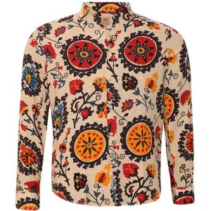 Campus Sutra Overhemd 'Anderson'  gemengde kleuren