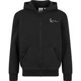 Karl Kani - Essential - Sweatvest - Zwart - Capuchon