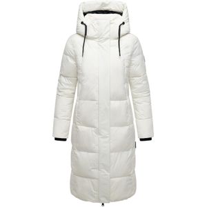 MARIKOO Wintermantel 'Chumanii XVI'  offwhite