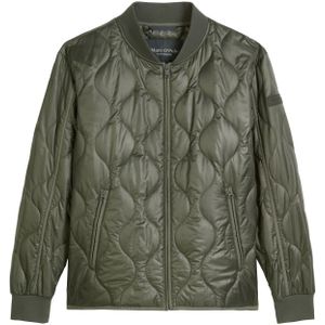 Marc O'Polo Tussenjas  donkergroen