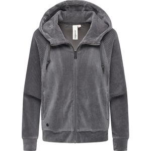 Ragwear Sweatvest  donkergrijs