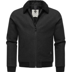 Ragwear Winterjas 'Sivval'  donkergrijs