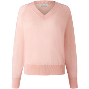 MAERZ Muenchen Trui  pasteloranje