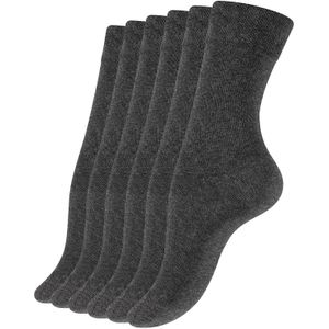 Cotton Prime Sokken  antraciet