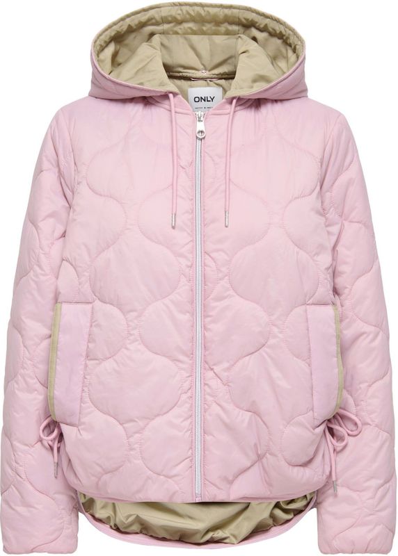 ONLY Tussenjas 'ONLMIKI'  rosa