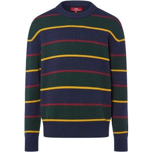 Finshley & Harding London Trui  marine / spar