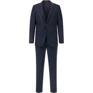 Boggi Milano Pak  navy