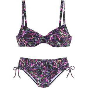 LASCANA Bikini  gemengde kleuren