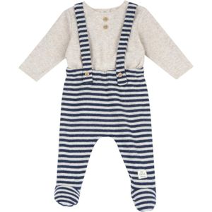 Chicco Set  blauw / wit