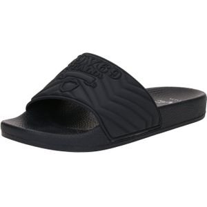 19V69 ITALIA Muiltjes 'Yael'  navy