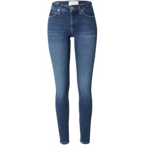 Jeans 'MID RISE SKINNY'